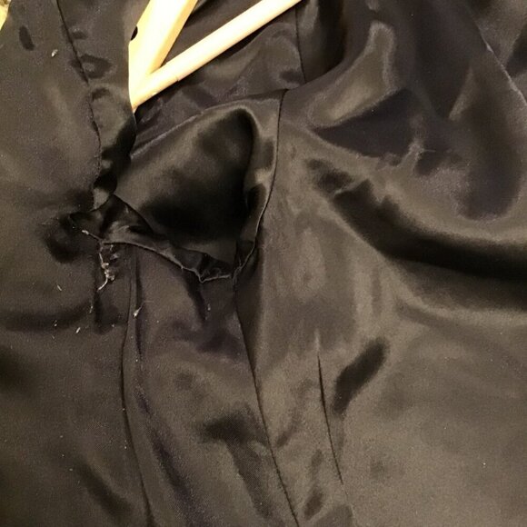 Free People Small Double Breasted Faux Fur Animal Print Jacket Brown Pockets - Picture 7 of 11